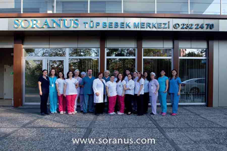 Bursa  Soranus IVF Center